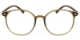 Oval Glasses