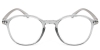 Picture of Oval TR90 Gray Glasses