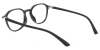 Picture of Oval TR90 Black Glasses