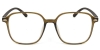 Picture of Square TR90 Brown Glasses