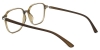 Picture of Square TR90 Brown Glasses