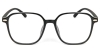 Picture of Square TR90 Black Glasses