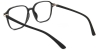 Picture of Square TR90 Black Glasses
