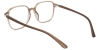 Picture of Square TR90 Brown Glasses