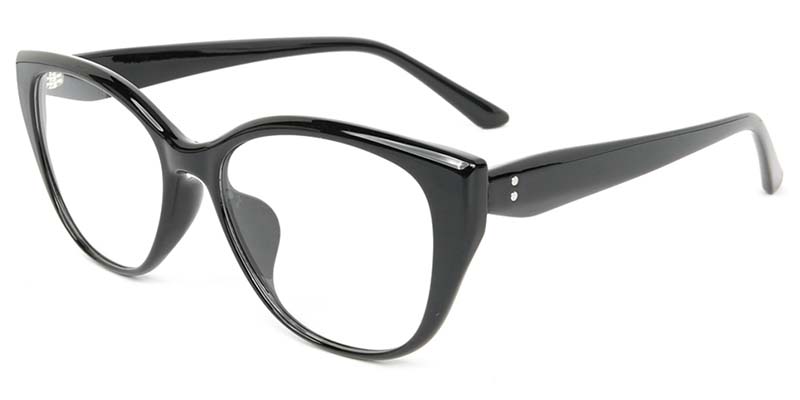 Finesse​ Glasses Black