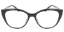 Picture of Cat Eye TR90 Black Glasses