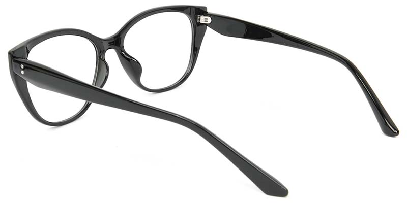 Finesse​ Glasses Black