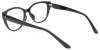Picture of Cat Eye TR90 Black Glasses