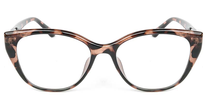 Cat Eye Glasses Tortoiseshell