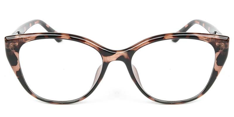Picture of Cat Eye TR90 Tortoiseshell Glasses
