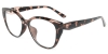Picture of Cat Eye TR90 Tortoiseshell Glasses