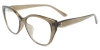 Picture of Cat Eye TR90 Brown Glasses