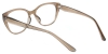 Picture of Cat Eye TR90 Brown Glasses