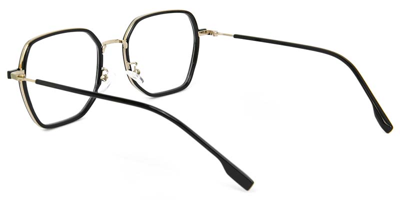 Zeal​ Glasses Black_Silver