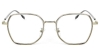 Picture of Geometric TR+Metal Gray Glasses
