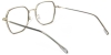 Picture of Geometric TR+Metal Gray Glasses