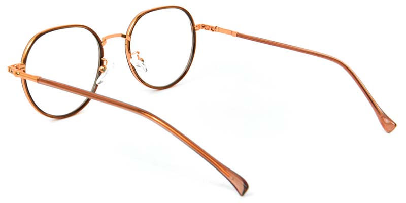 Dignity​ Glasses Brown