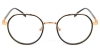 Picture of Geometric TR+Metal Muticolor Glasses