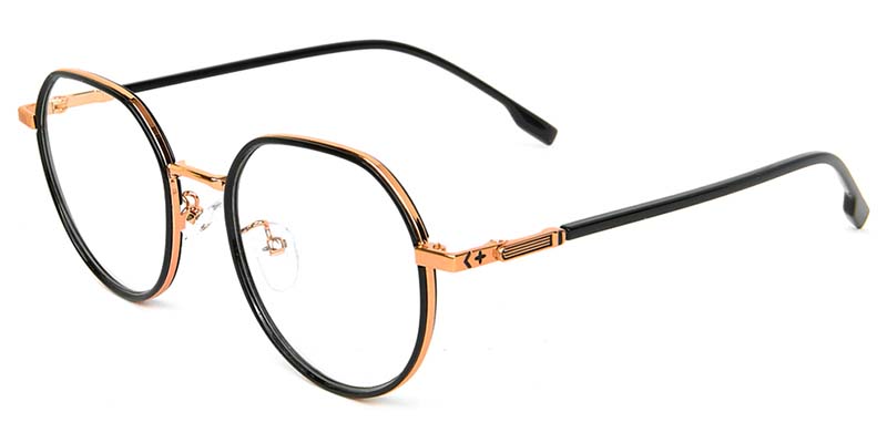 Grace​ Glasses Black
