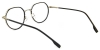 Picture of Geometric TR+Metal Black Glasses