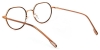 Picture of Geometric TR+Metal Muticolor Glasses