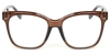Picture of Square Brown Glasses