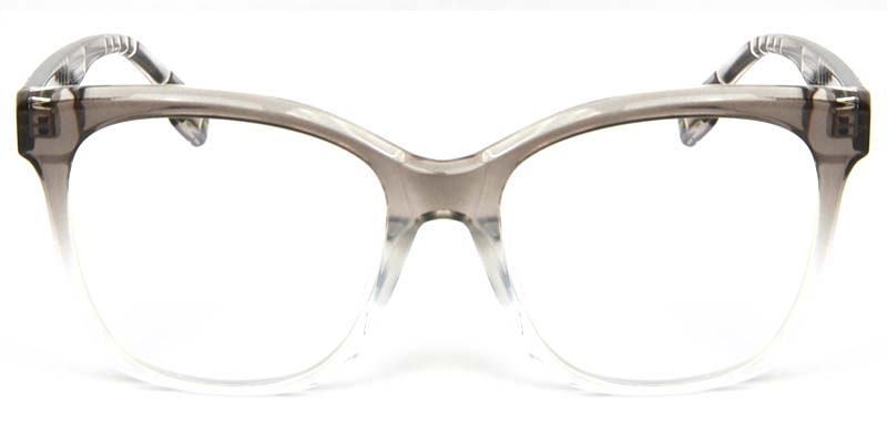 Picture of Square Gray Glasses