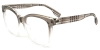 Picture of Square Gray Glasses