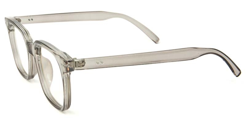 Picture of Rectangle Gray Glasses