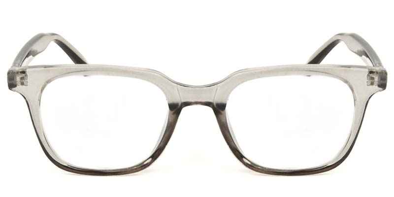 Picture of Rectangle Gray Glasses