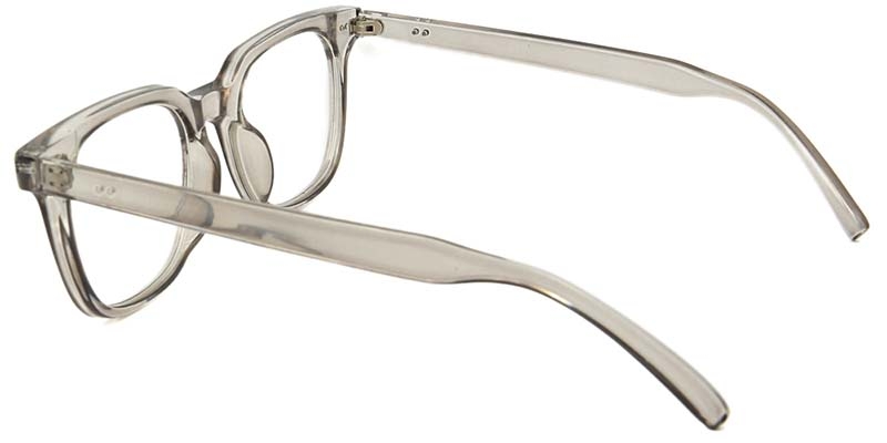 Picture of Rectangle Gray Glasses