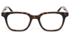 Picture of Rectangle Tortoiseshell Glasses