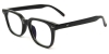 Picture of Rectangle Black Glasses