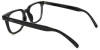 Picture of Rectangle Black Glasses