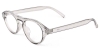 Picture of Oval Gray Glasses