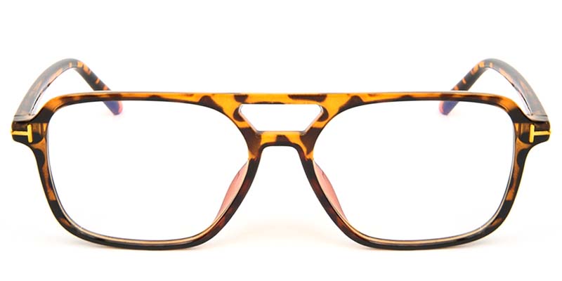 Square Glasses Tortoiseshell