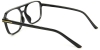Picture of Square Black Glasses
