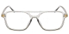 Picture of Square Gray Glasses