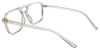Picture of Square Gray Glasses
