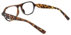 Picture of Rectangle Tortoiseshell Glasses