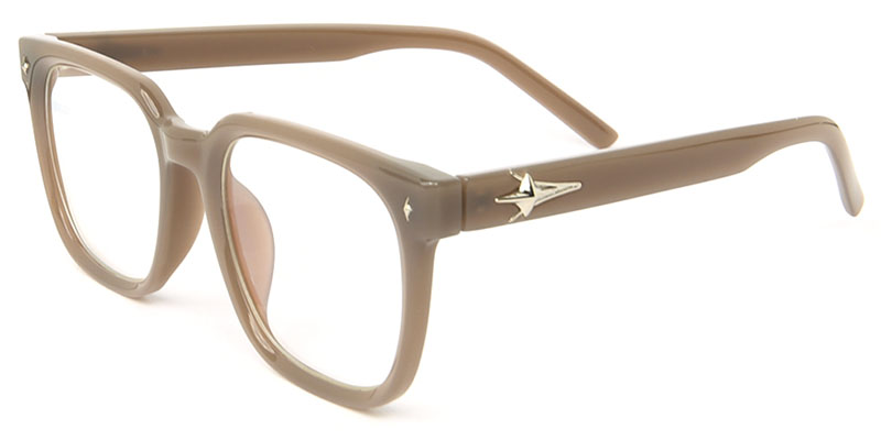 Tess​ Glasses Brown
