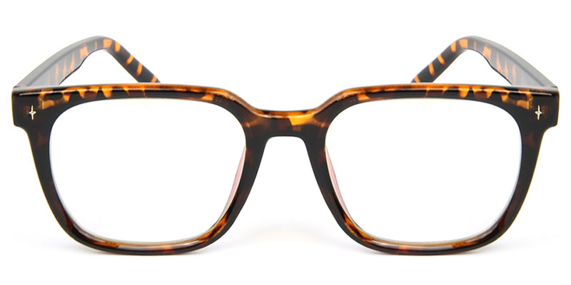 Square Glasses Tortoiseshell