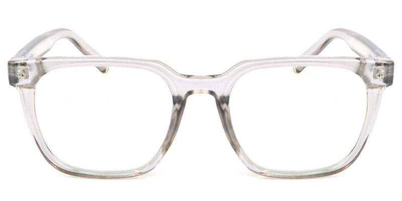 Picture of Square Gray Glasses