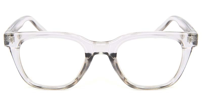 Picture of Square Gray Glasses