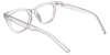 Picture of Square Gray Glasses