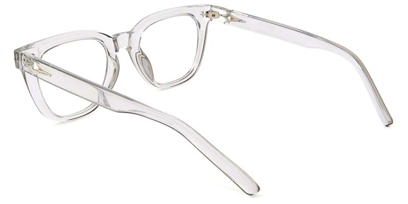 Picture of Square Gray Glasses
