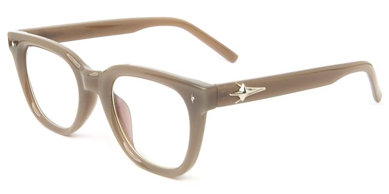 Miso Glasses Brown