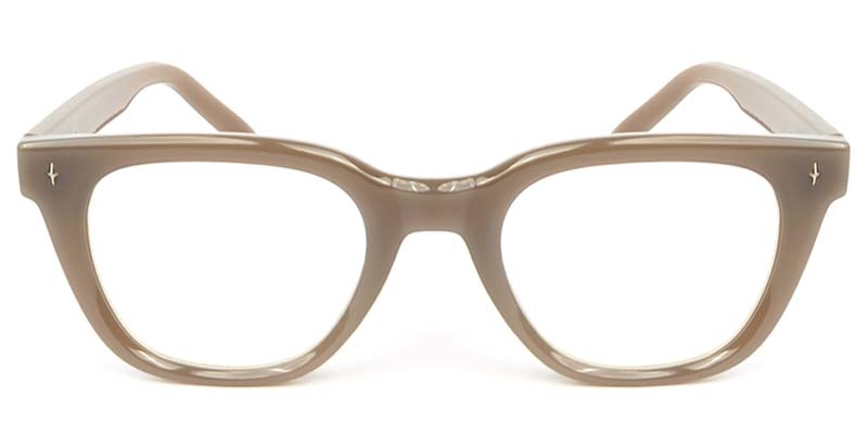 Picture of Square Brown Glasses