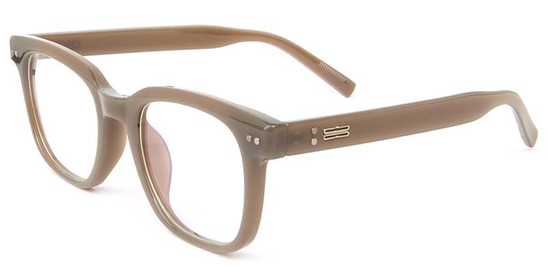 Picture of Square Brown Glasses
