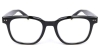 Picture of Square Black Glasses